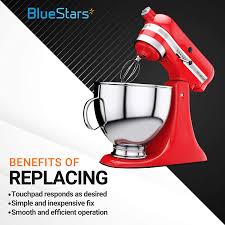 Browse dillard's collection of countertop appliances including stand and hand mixers, food processors, blenders, toasters, coffee makers, and more. Buy Upgraded W10490648 Stainless Steel Hand Mixer Turbo Beater By Blue Stars Exact Fit For Kitchenaid Whirlpool Mixers Khm2b W10490648 Khm5 Ap5644233 Ap5644233 Ps4082859 Pack Of 4 Online In Taiwan B0823nr7fz
