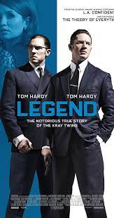 Tom and paul anderson on the set of legend | suit fashion. Legend 2015 Paul Anderson As Albert Donoghue Imdb