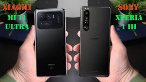 Sony xperia xa1 ultra specifications. Xiaomi Mi 11 Ultra Vs Sony Xperia 1 Iii Full Comparison Youtube
