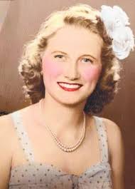 Jeanne Rix Bradshaw Obituary (1925