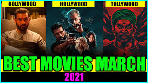 This list showcases upcoming & new bollywood hindi movies of 2021 that are under production, on hold, all released, upcoming and new announcement. Top 10 New Movies Released In March 2021 New Blockbusters Best Movies To Watch In March 2021 Youtube