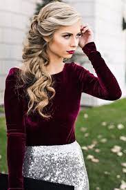 18 Elegant Hairstyles For Prom 2021 Hair Styles Elegant Hairstyles Bridesmaid Hair
