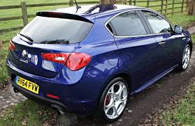 Image result for Blu Anodizzato 2014 Alfa-Romeo