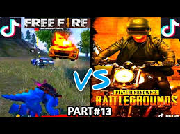 Pubg mobile tik tok video. Free Fire Vs Pubg Tik Tok Video Part 13 By Igb Hasnain Youtube