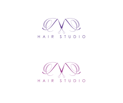 The wefts are so thick and there is minimum to no shedding! Elegant Modern Boutique Logo Design For M Hair Studio By R M Design 5096170