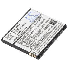 Archos 40C Titanium 3,7 Volt, 1200mAh ...