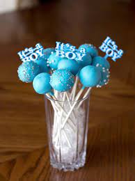 Baby Shower Oreo Pops Baby Shower Desserts Boy Baby Shower Desserts Shower Desserts