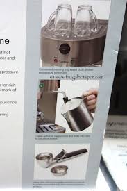A coffee machine experience to satisfy the most demanding coffee connoisseurs. Costco Sale Jura Capresso Espresso Machine