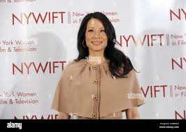 Lucy Liu is honored at the 32nd annual Muse Awards presented by New York  Women in Film & Television (NYWIFT), Thursday, Dec. 13, 2012, in New York.  The event also honored actress