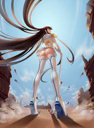 Satsuki Kiryuin :: Kill la kill :: anime :: ass :: ecchi - JoyReactor