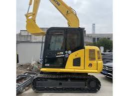 Komatsu PC25R-8 Mini Excavator