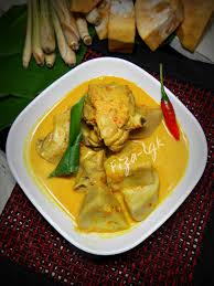 Ayam Masak Lemak Nangka Muda Fiza S Cooking