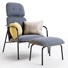 I'll post up some photographs of the look the customer is wanting to achieve. Normann Copenhagen Lounge Chairs Pad 3d Model Download 3d Model Normann Copenhagen Lounge Chairs Pad 109326 3dbaza Com