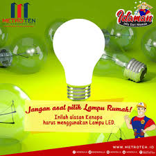 Led yang berbentuk bulat atau tabung akan memberikan. Jangan Asal Pilih Lampu Rumah Inilah Alasan Kenapa Harus Menggunakan Lampu Led Artikel Renotop