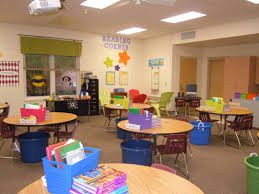 I Ve Always Wanted To Do A Round Table Classroom Kindergarten Classroom Setup Classroom Table Organization Classroom Arrangement