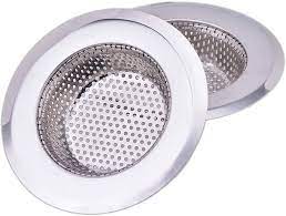 Questions & answers (20) perfectly coordinates with the color of your blanco sink. Cornerjoy 4 5 Inch Diameter Rim Heavy Duty Stainless Steel Kitchen Sink Basket Strainer Large Pack Of 2 Amazon Com