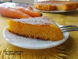 A me, personalemente, ricorda molto le camille, merendine super golose ed alletanti che. Torta Di Carote E Yogurt Greco Arte E Fantasia A Tavola