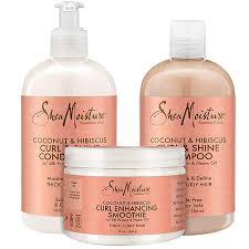 Wholesome organic blue agave $11. Shea Moisture Coconut Hibiscus Curl Moisturize Define Collecti Black Hair Care Uk