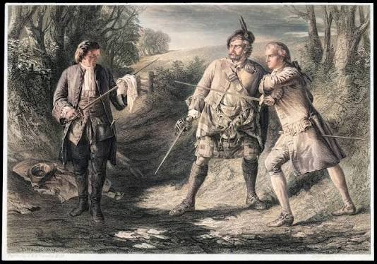 Rob Roy: A legend in his own lifetime