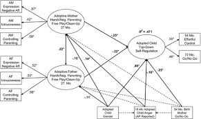 Harsh parenting and child conduct and emotional problems: Contributions Of Mothers And Fathers Parenting To Children S Self Regulation Evidence From An Adoption Study Bridgett 2018 Developmental Science Wiley Online Library
