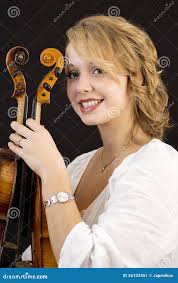 390 Violin Peg White Stock Photos