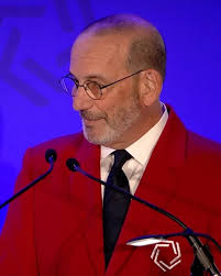 For a lifetime of work building the beautiful game in this country.,  Welcome to the Hall of Fame, Mark Abbott!