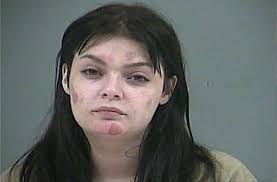 Garland County Full Name: CAGLE, KAYLA LACEY Arrest Date: April 19, 2025  DOB