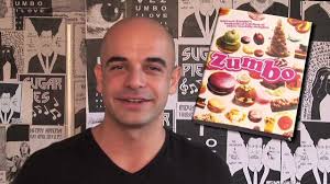 Zumbo: Adriano Zumbo's fantastical kitchen of other-worldy delights
