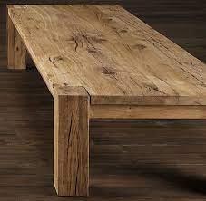 Some want to resell them to antique dealers, while others are simply wanting them for their own homes. Parsons Reclaimed Russian Oak Coffee Table Reclaimed Wood Coffee Table Oak Coffee Table Coffee Table
