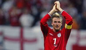 The argentina national football team (spanish: Inglaterra X Argentina Em 2002 Antes Vilao Beckham Agora E Heroi