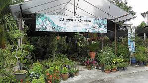 You can find almost anything you need at quite reasonable prices. Pusat Flora Cheras The Thrifty Traveller