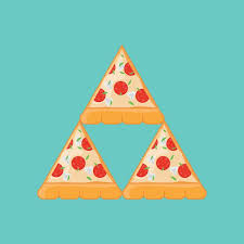 Tri Pizza Wisdom Courage Pepperoni Kids Learning Educational Apps Education