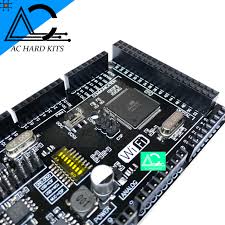 บอร์ด WiFi+Mega2560 R3 ATmega2560+ESP8266 - ACHardKits : Inspired by  LnwShop.com