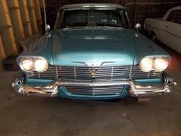 Image result for Arctic Turquoise 1958 Plymouth