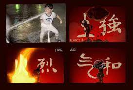 Water Earth Fire Air Water Memes