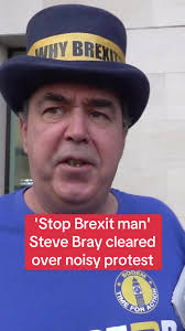 Brexit Brian Stovell