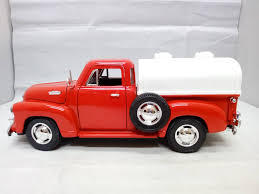 Image result for Red 1953 Truck