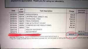 How much is a blood test without insurance. That S How Much I Would Have Paid For A Simple Blood Test Without Insurance Latestagecapitalism