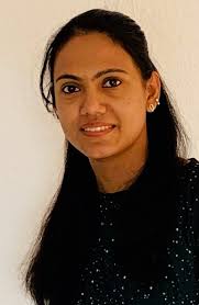 Augustine, Sruthy Maria — Department of Plant Breeding