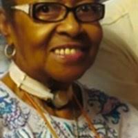 Doris Lillian Folk Obituary
