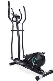 Maxkare Elliptical Machine For Home Use Compact And Great For A Home Gym Elliptical Workout Elliptical Machine Workout Machines