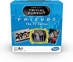 The trivia questions that not only get the best response but also entertain the players or teams the most are the most fun questions. Amazon Com Trivial Pursuit Friends The Tv Series Edition Trivia Party Game 600 Trivia Questions For Tweens And Teens Ages 12 And Up Amazon Exclusive Toys Games