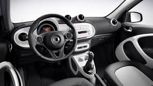Smart Forfour Passion