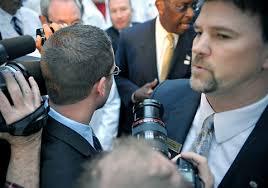 At a News Conference, Cain Avoids Questions