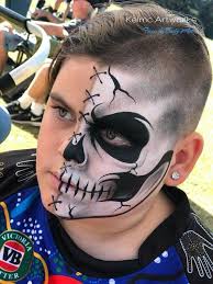 Pin Von Monika Hinterholzer Auf Make Up Schminken Halloween Kinder Schminken Halloween Schminken Kinder