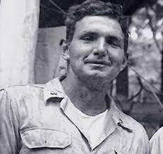 George Henry Robertson “Barney” Ross (1918-1983)