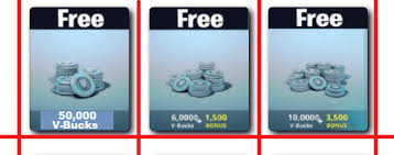 When your friends buy with your code, you will get an email that a free item is waiting for you! Fortnite Special Codes Free 50 000 V Bucks And Skins