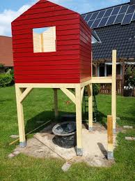 Mit einer rutsche, einer schaukel und vielen möglichkeiten den. Spielturm Mit Treppe Bauanleitung Zum Selberbauen 1 2 Do Com Deine Heimwerker Community Spielturm Selber Bauen Spielturm Kinder Spielhaus Garten