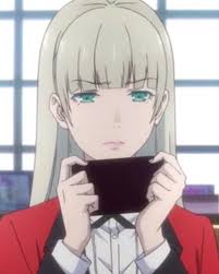 Pin On Kakegurui Queens A anime adaption aired in the summer 2017 season. pin on kakegurui queens