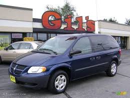 Image result for Patriot Blue 2003 Caravan